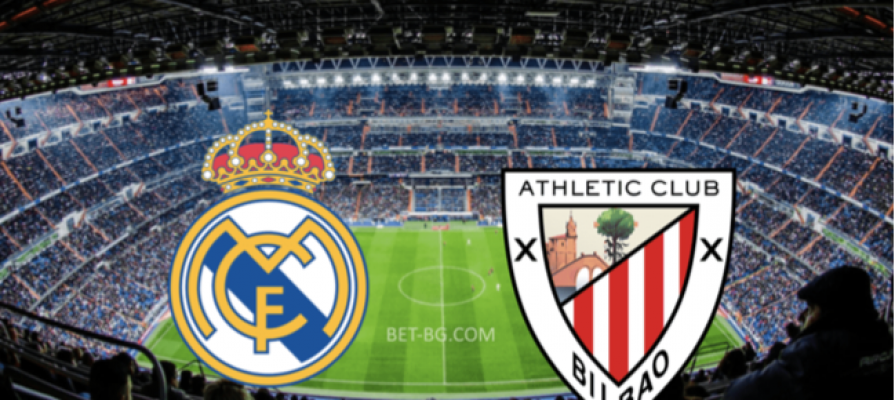 Real Madrid - Athletic Bilbao bet365