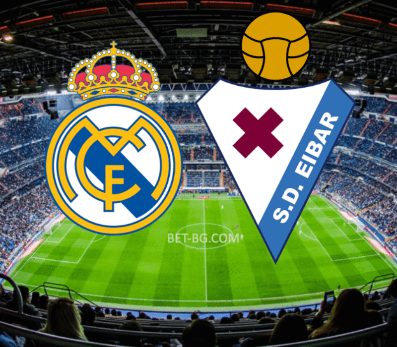Real Madrid - Eibar bet365