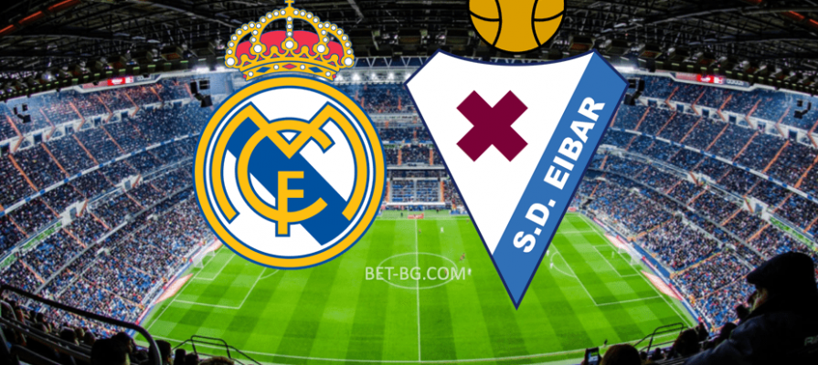 Real Madrid - Eibar bet365