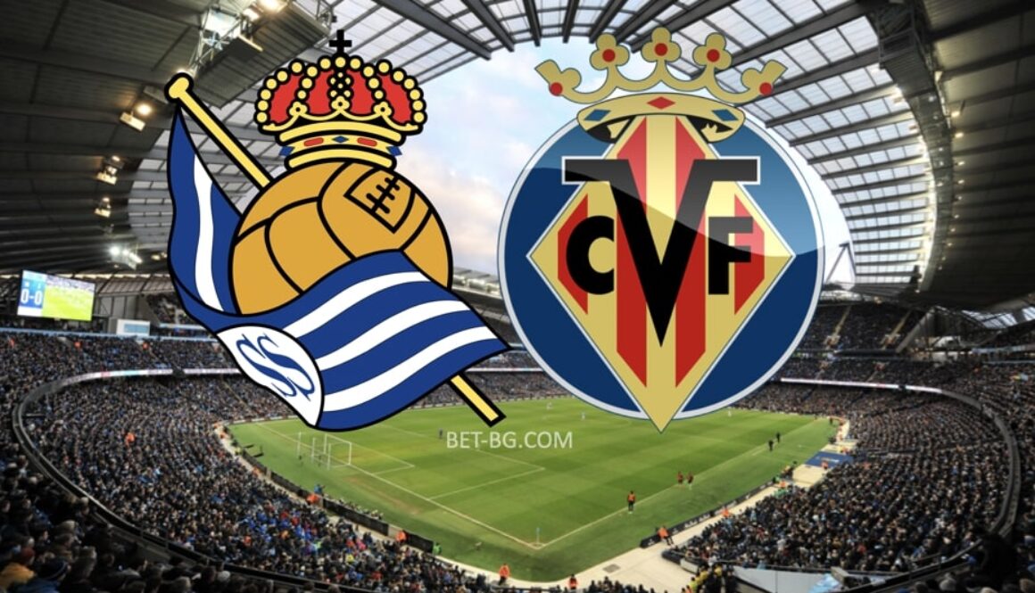 Real Sociedad - Villarreal bet365