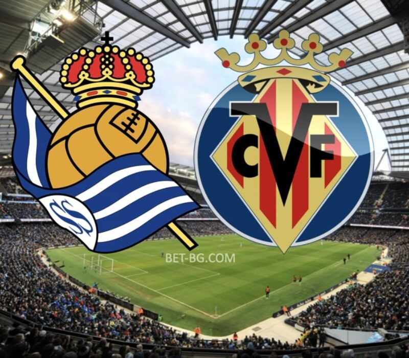 Real Sociedad - Villarreal bet365 Real Sociedad - Villarreal bet365