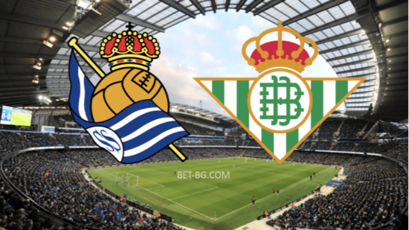 Real Sociedad - Real Betis bet365