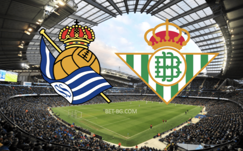 Real Sociedad - Real Betis bet365
