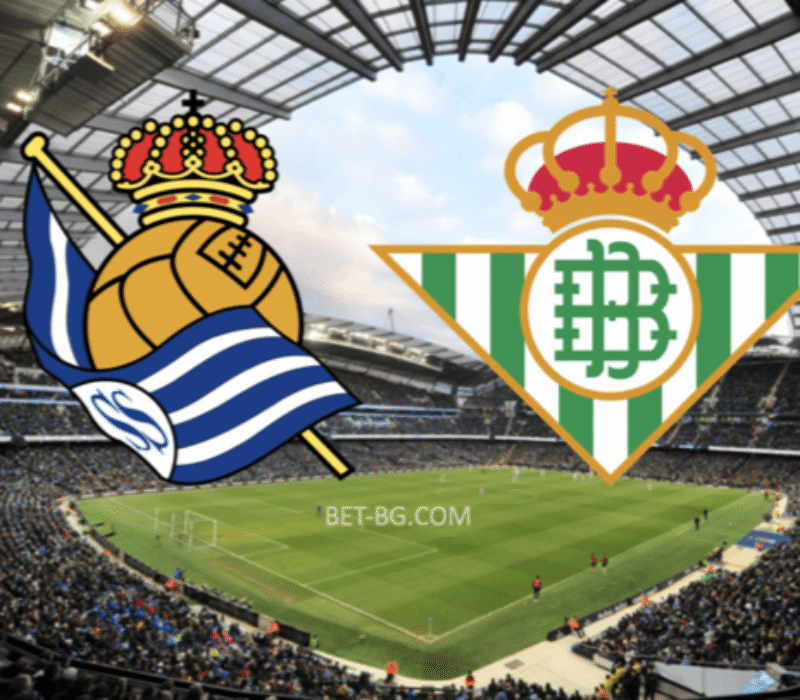 Real Sociedad - Real Betis bet365 Real Sociedad - Real Betis bet365