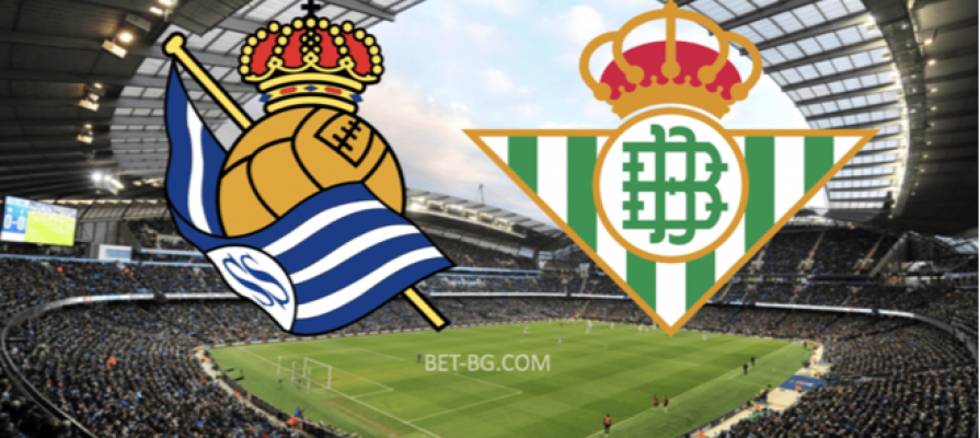 Real Sociedad - Real Betis bet365