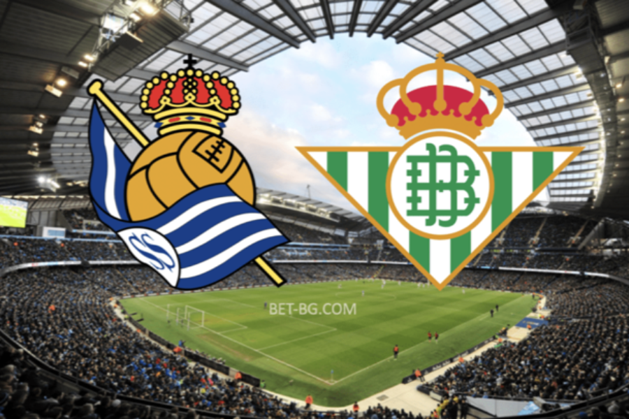 Real Sociedad - Real Betis bet365