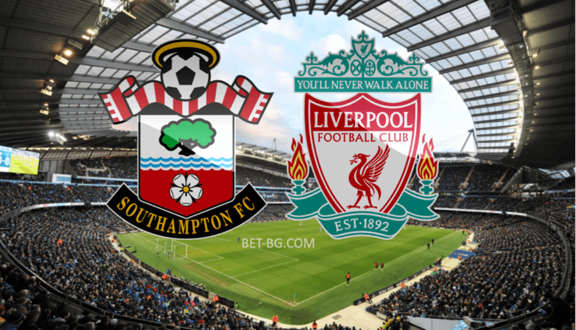 Southampton - Liverpool bet365