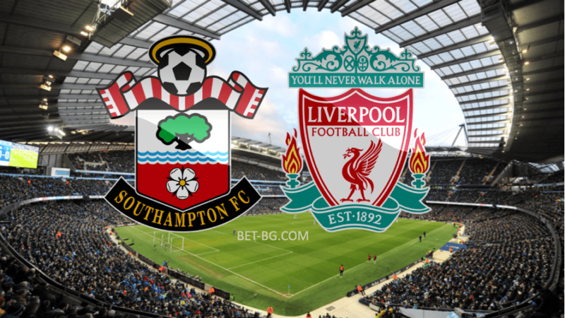 Southampton - Liverpool bet365