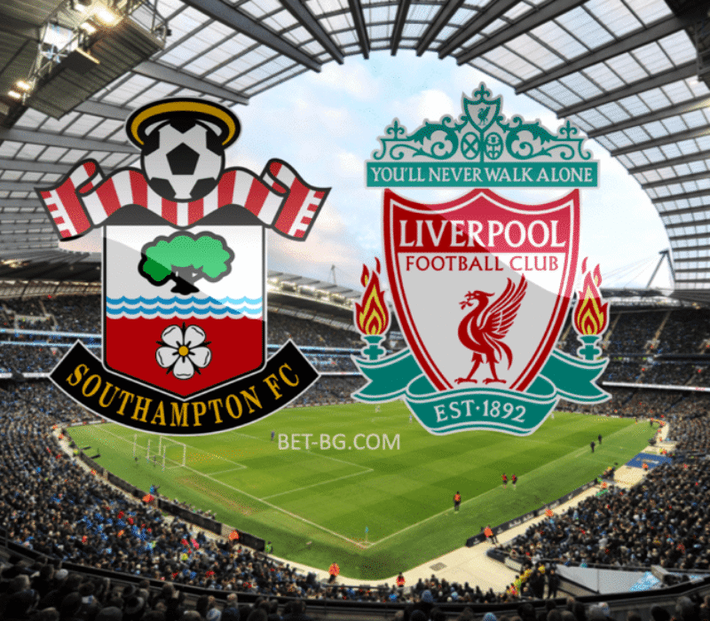 Southampton - Liverpool bet365 Southampton - Liverpool bet365