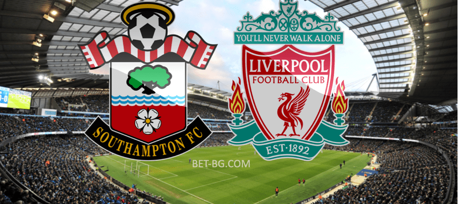 Southampton - Liverpool bet365