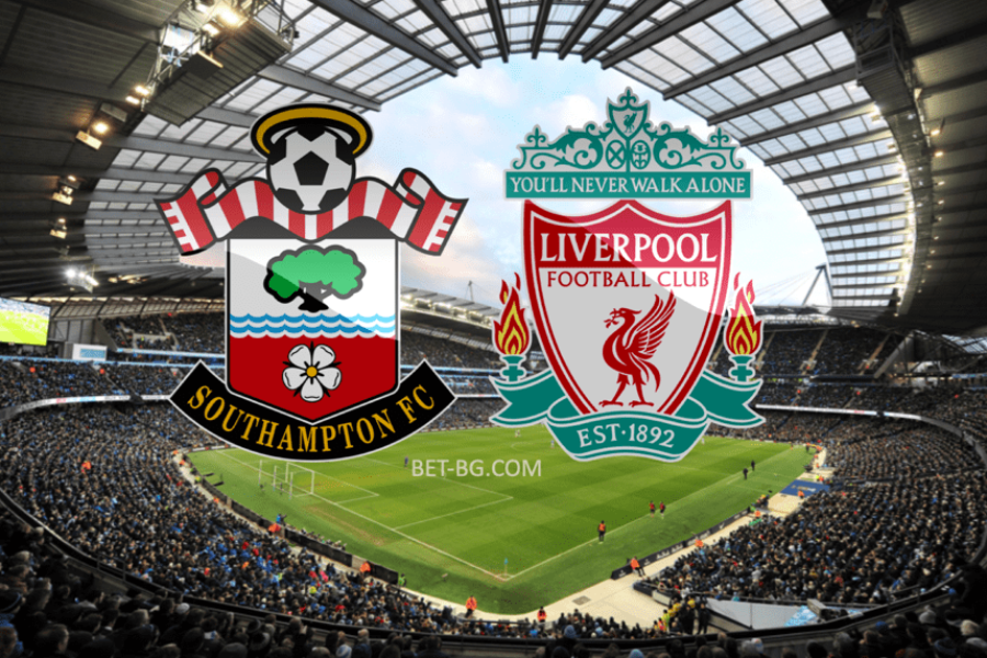 Southampton - Liverpool bet365