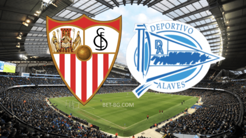 Sevilla - Alaves bet365