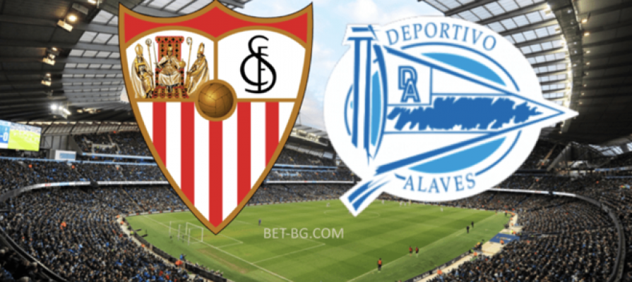 Sevilla - Alaves bet365