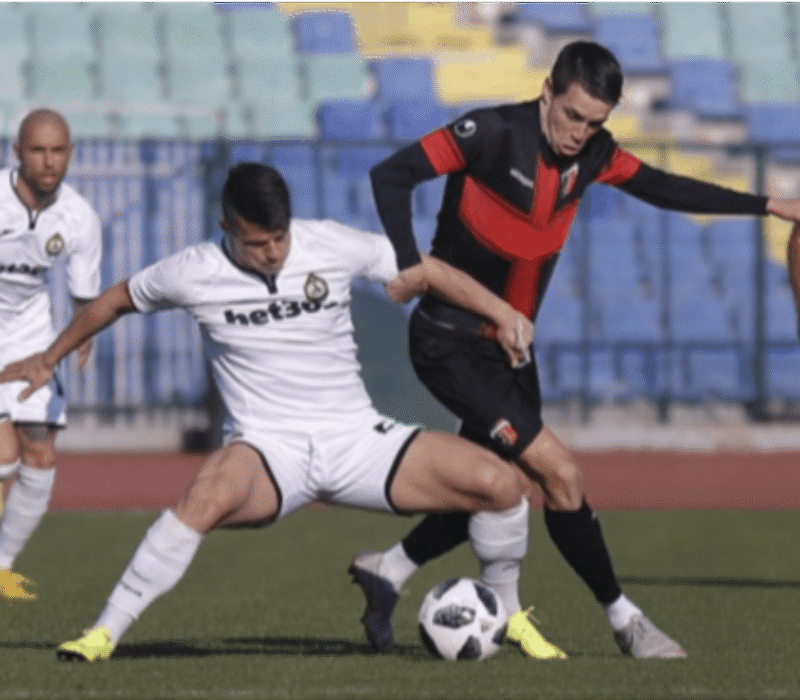 Slavia Sofia - Lokomotiv Plovdiv bet365