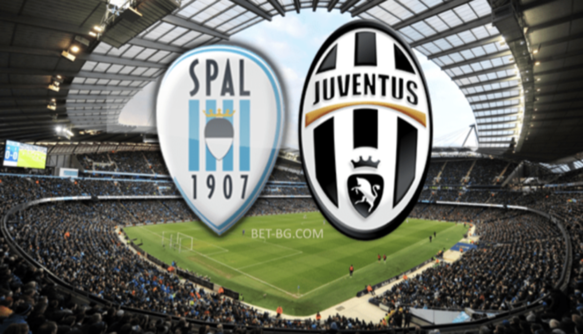 Spal - Juventus bet365