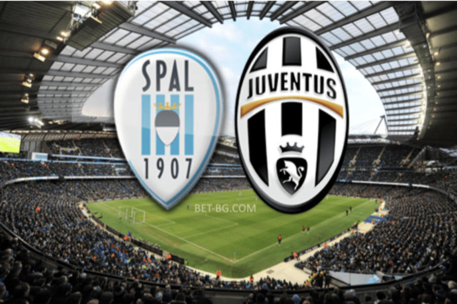 Spal - Juventus bet365