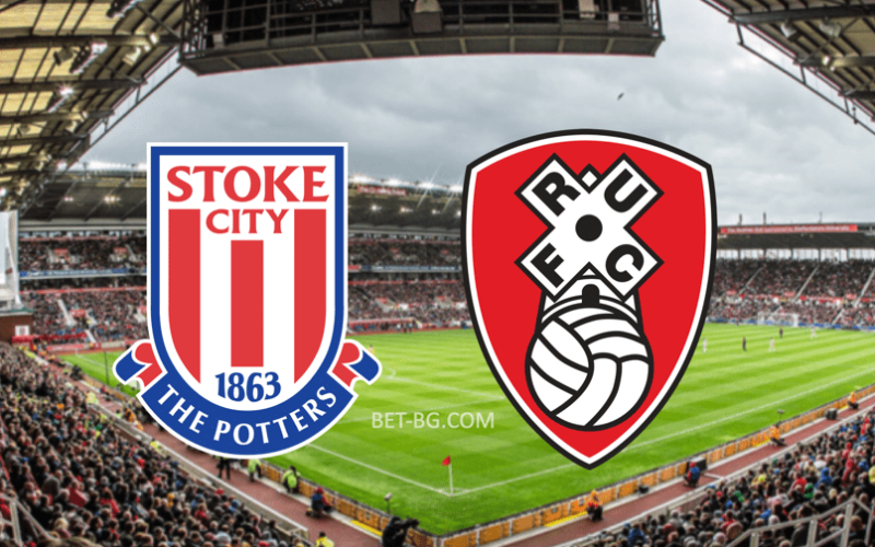 Stoke City - Rotherham United bet365