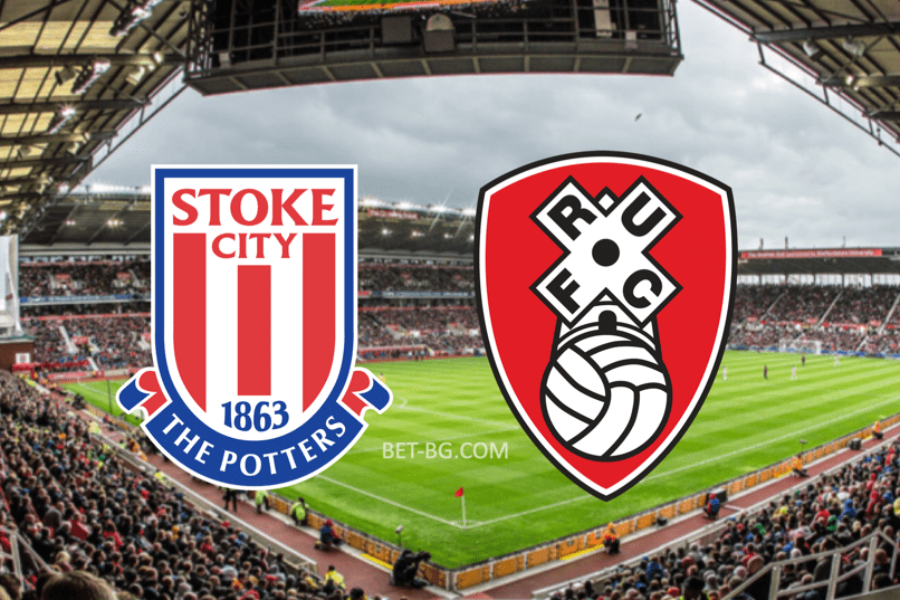 Stoke City - Rotherham United bet365