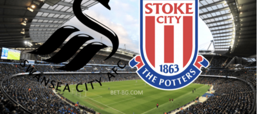 Swansea - Stoke City bet365