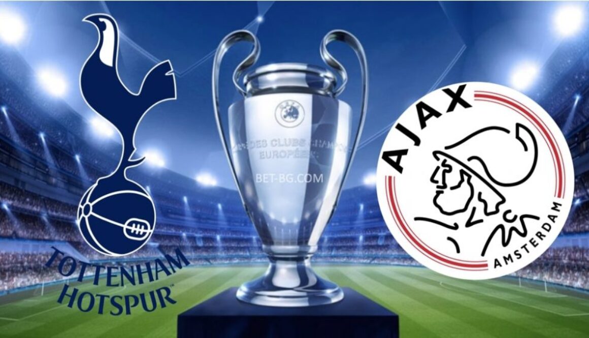 Tottenham - Ajax bet365