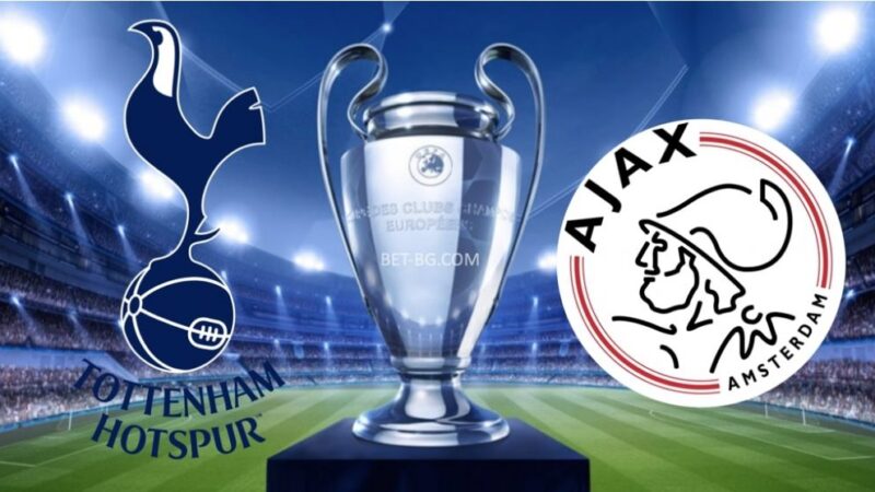 Tottenham - Ajax bet365