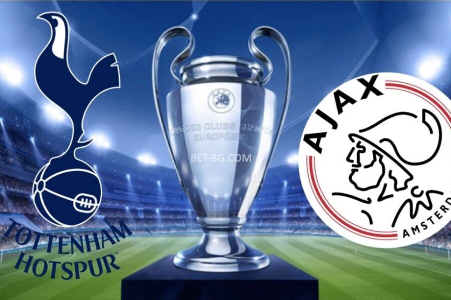 Tottenham - Ajax bet365