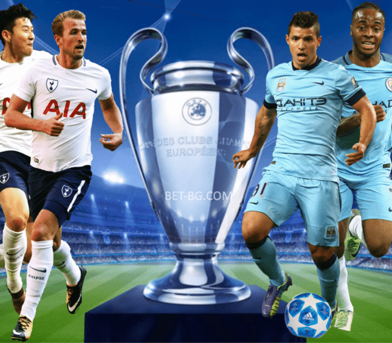 Tottenham - Manchester City bet365 Tottenham - Manchester City bet365