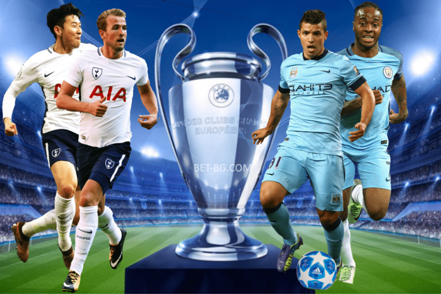 Tottenham - Manchester City bet365