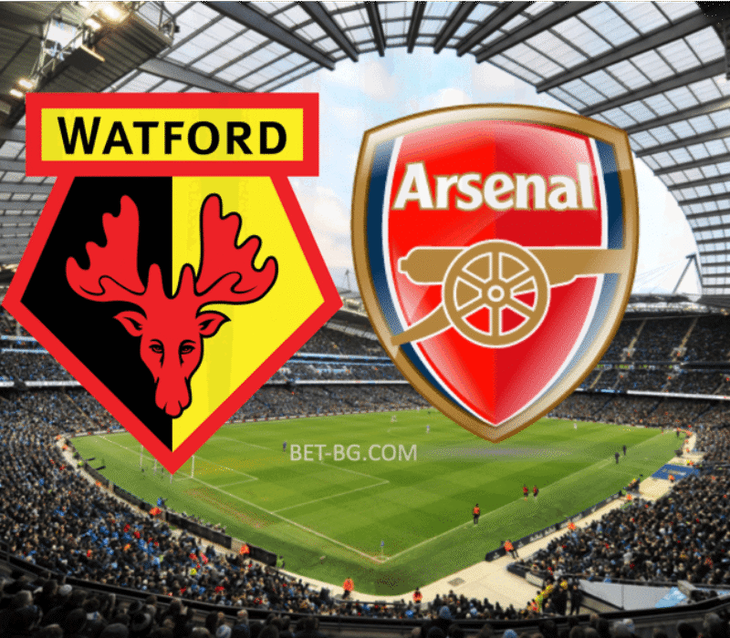 Watford - Arsenal bet365 Watford - Arsenal bet365