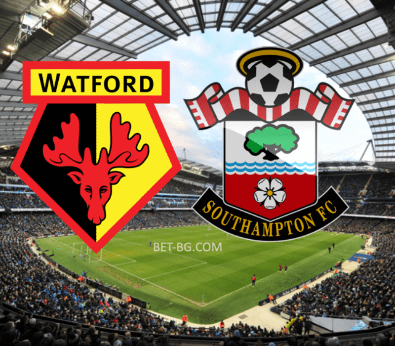 Watford - Southampton bet365 Watford - Southampton bet365