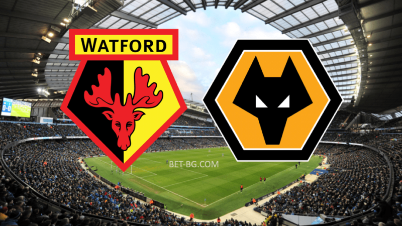 Watford - Wolverhampton bet365