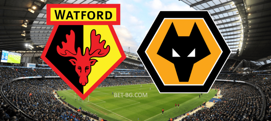 Watford - Wolverhampton bet365