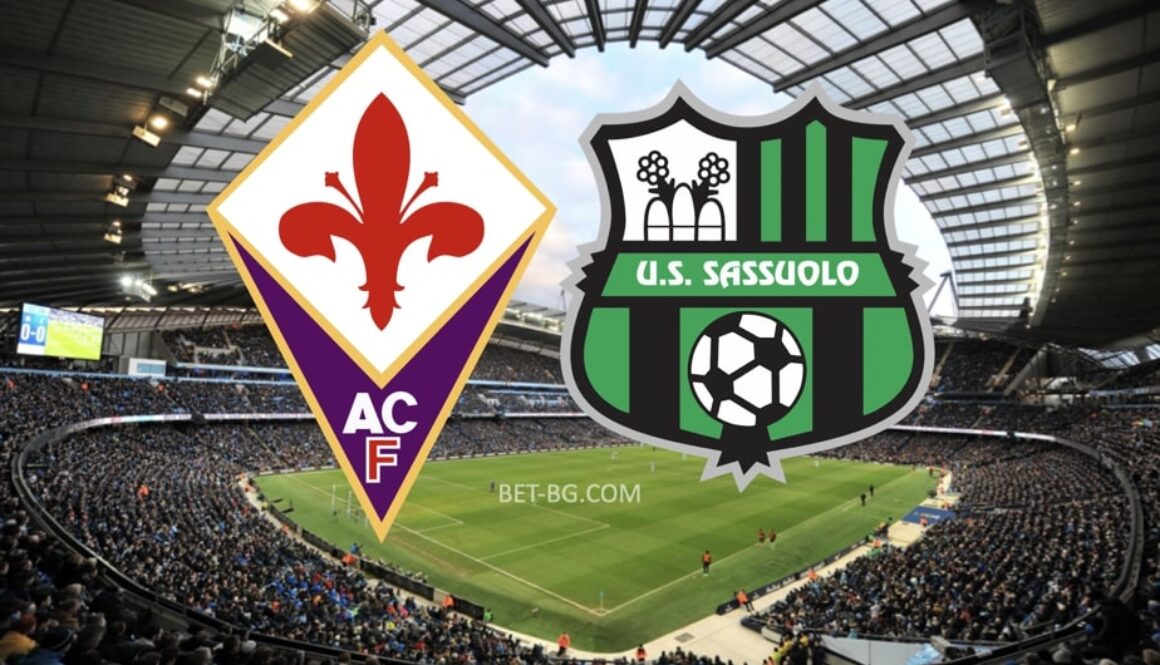 Fiorentina - Sassuolo bet365