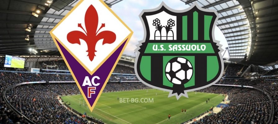 Fiorentina - Sassuolo bet365