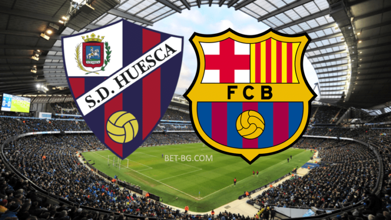 Huesca - Barcelona bet365