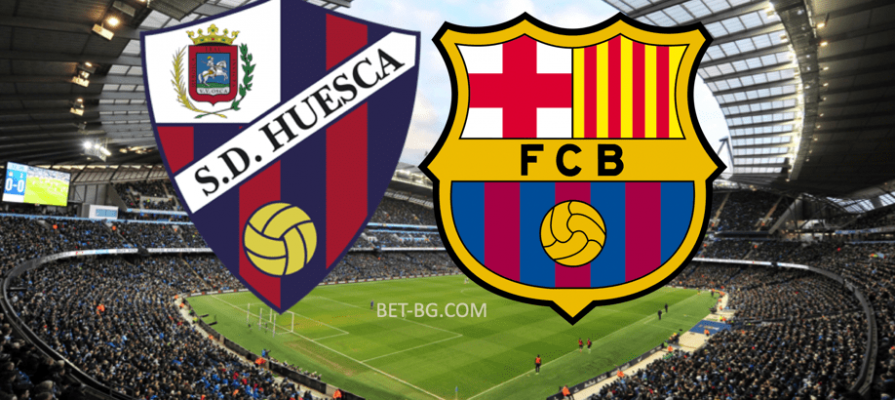 Huesca - Barcelona bet365