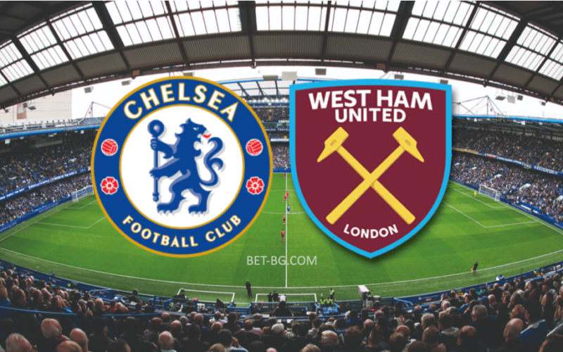 Chelsea - West Ham bet365