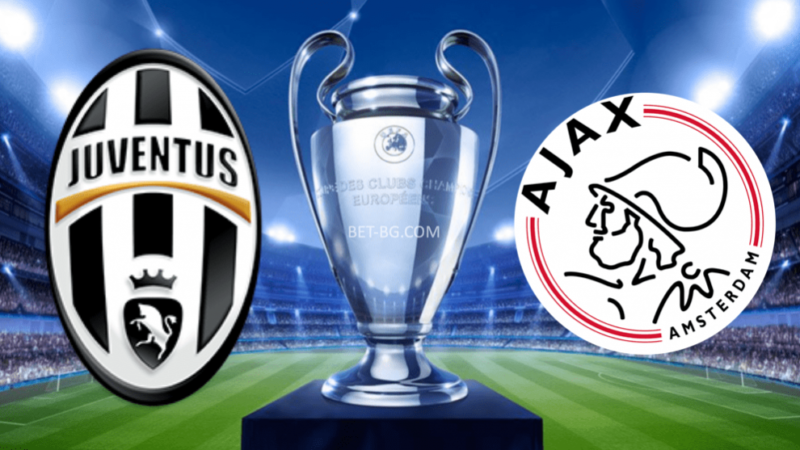 Juventus - Ajax bet365