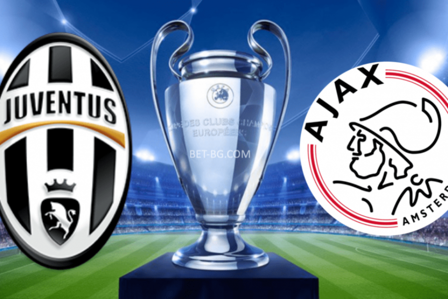 Juventus - Ajax bet365