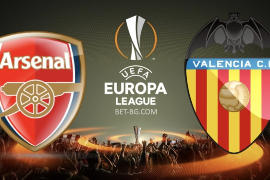 Arsenal - Valencia bet365