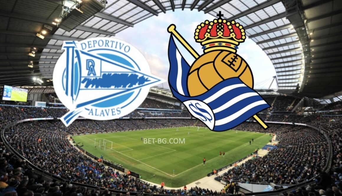 Alaves - Real Sociedad bet365