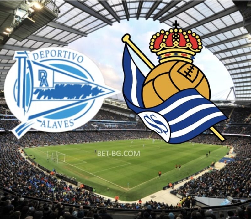 Alaves - Real Sociedad bet365