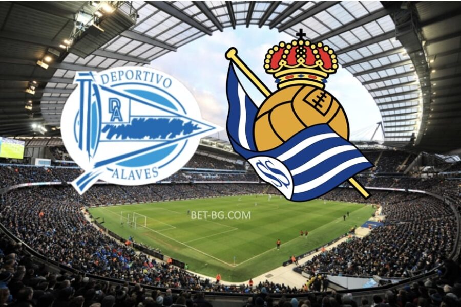 Alaves - Real Sociedad bet365