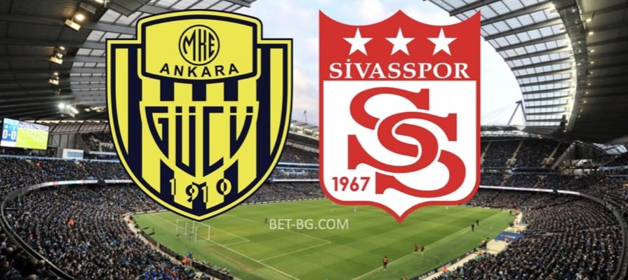 Ankaragücü - Sivasspor bet365