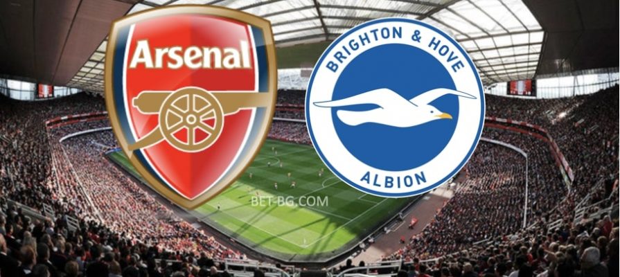 Arsenal - Brighton bet365