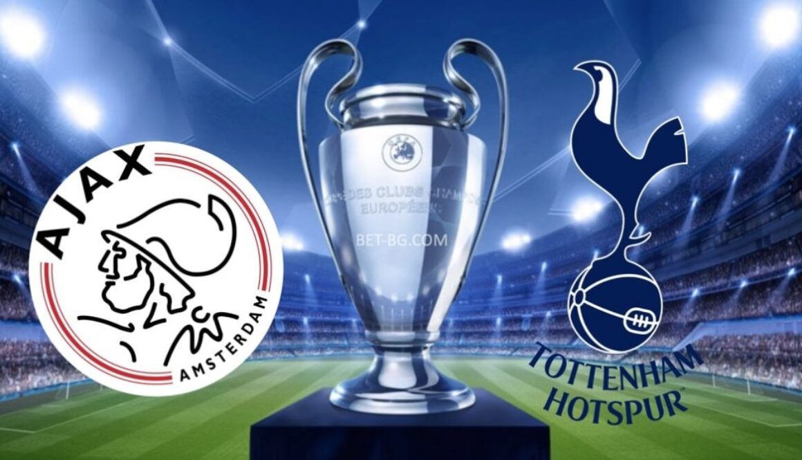 Ajax - Tottenham bet365