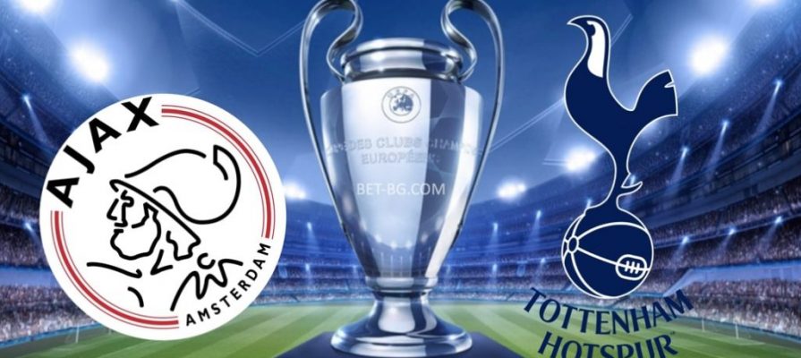 Ajax - Tottenham bet365