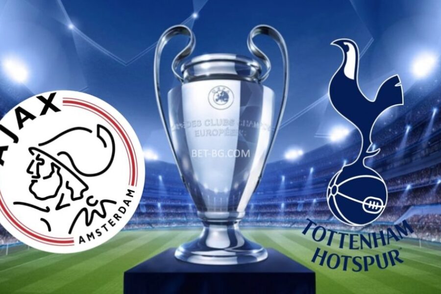 Ajax - Tottenham bet365