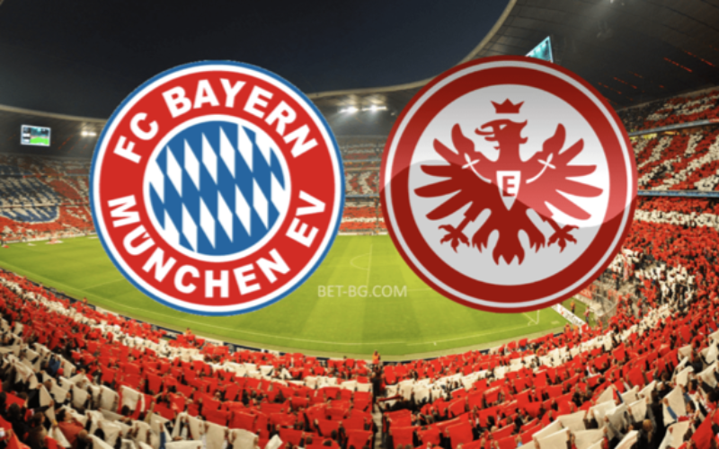 Bayern München - Eintracht Frankfurt bet365