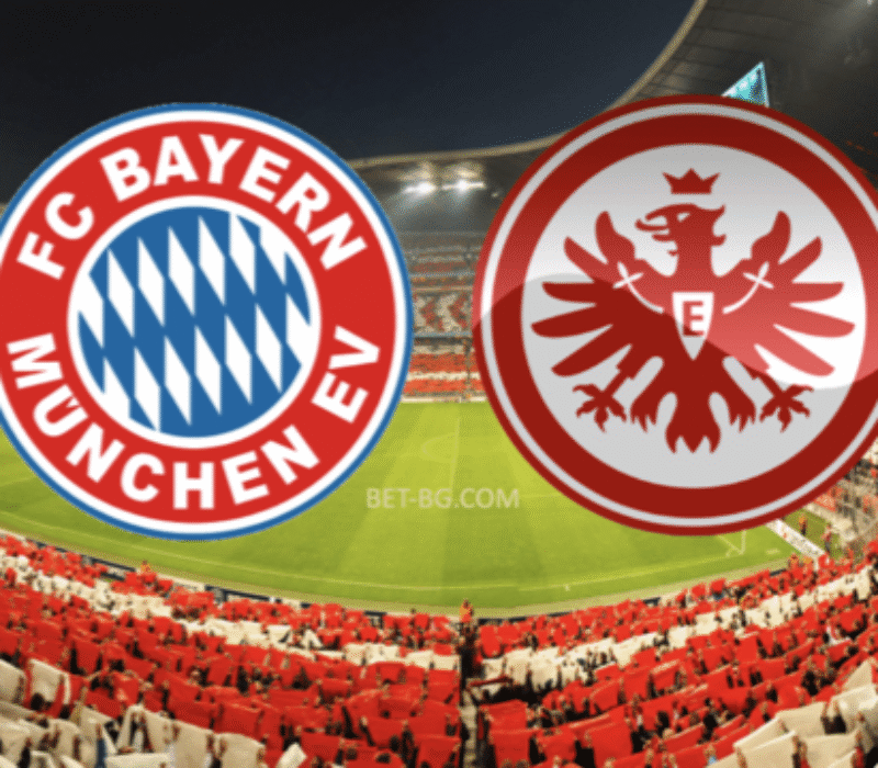 Bayern München - Eintracht Frankfurt bet365